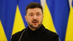 Tổng thống Ukraine bày tỏ thiện chí đàm phán hòa bình, mời người đồng cấp Putin tới Kiev