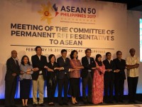 Nỗ lực chuẩn bị cho SOM ASEAN đầu tiên năm 2017