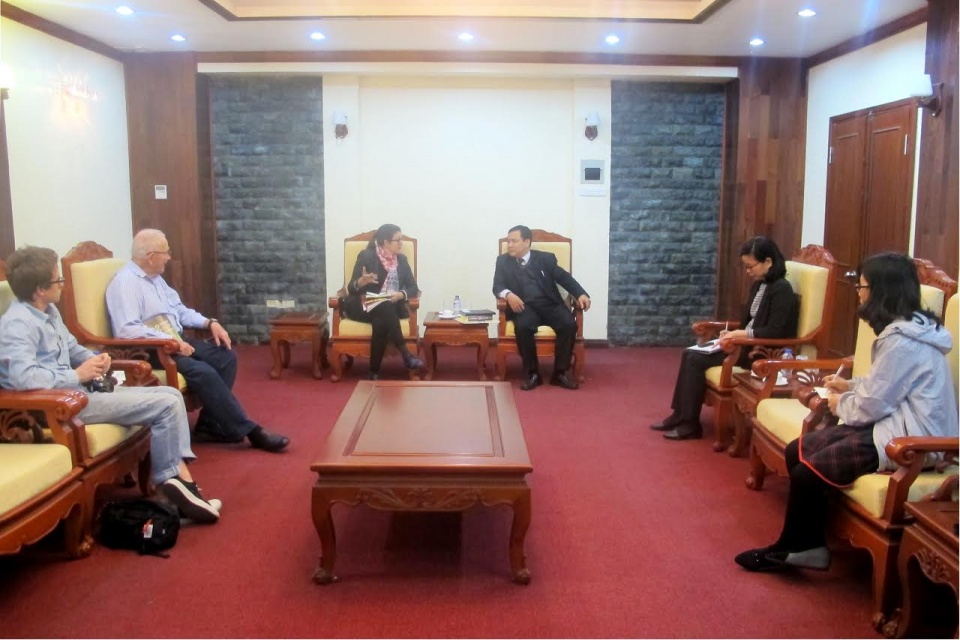 chuyen tham tim tu lieu cho cuon hoi ky ve chien tranh viet nam