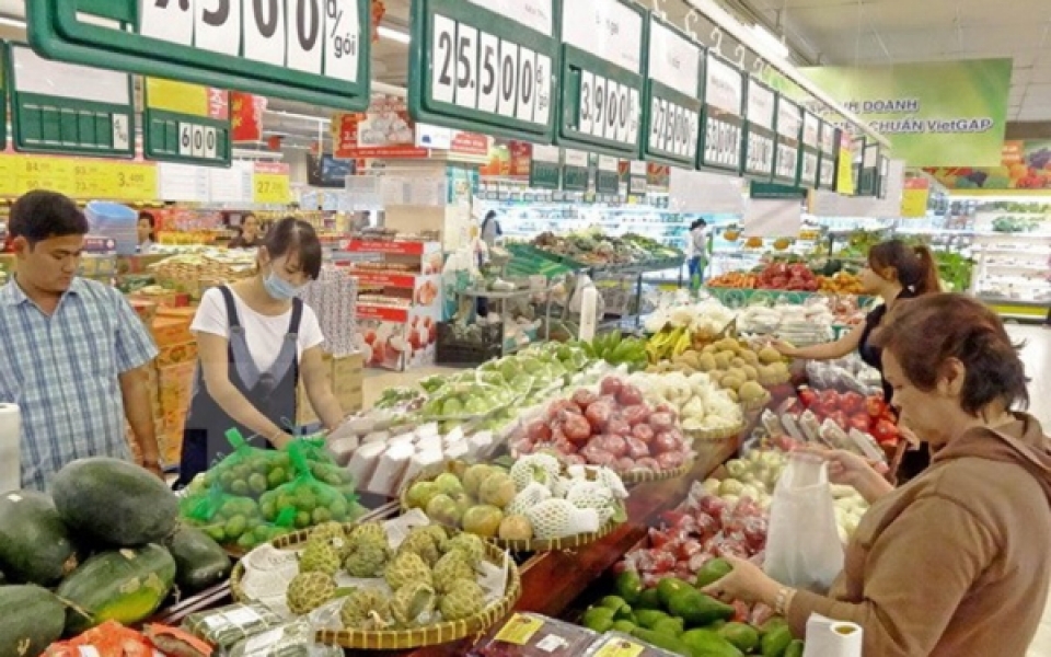 gia ca hang hoa tai ha noi co nhich len nhung suc mua yeu