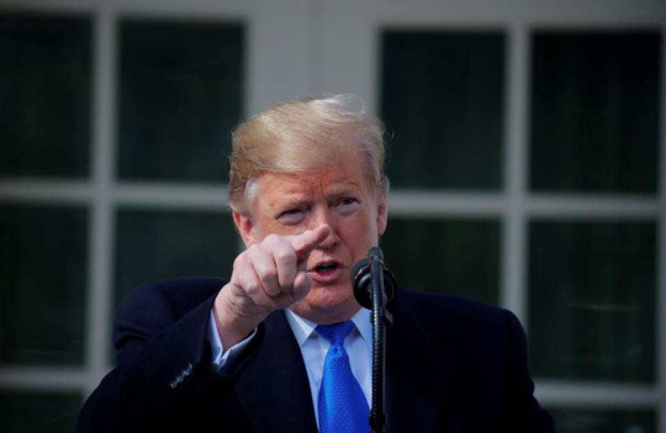 ban bo tinh trang khan cap tong thong trump bi dieu tra tuc thi