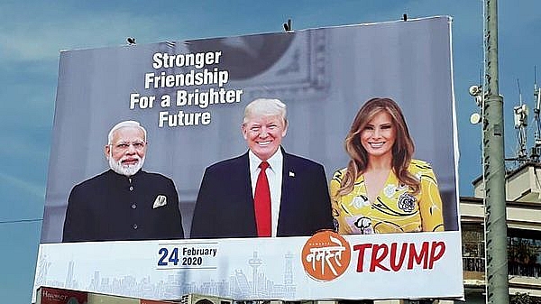 Tổng thống Trump thăm Ấn Độ: Hai tính cách, một cơ hội lớn tong thong trump tham an do hai ti nh ca ch mot co hoi lon