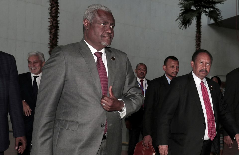 Hội nghị thượng đỉnh AU lên án làn sóng đảo chính