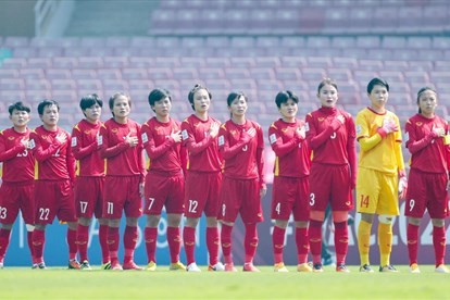 Thủ tướng Chính phủ Phạm Minh Chính biểu dương kỳ tích của tuyển nữ Việt Nam Thủ tướng Chính phủ Phạm Minh Chính biểu dương kỳ tích của tuyển nữ Việt Nam