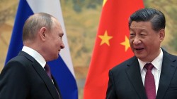 Hai rào cản lớn trong quan hệ Nga-Trung