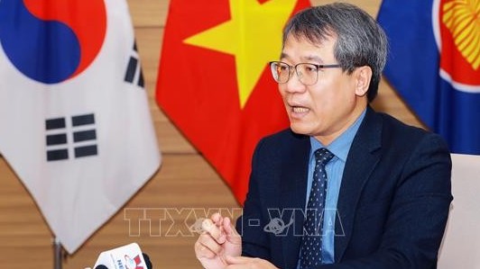 Bộ trưởng Ngoại giao Bùi Thanh Sơn thăm Hàn Quốc: Những khía cạnh 'đầu tiên', mở màn năm kỷ niệm