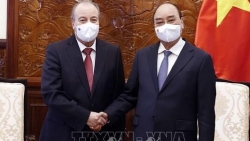 Đại sứ Algeria Boubazine Abdelhamid: Việt Nam có những quyết sách đúng đắn và bước tiến vượt bậc