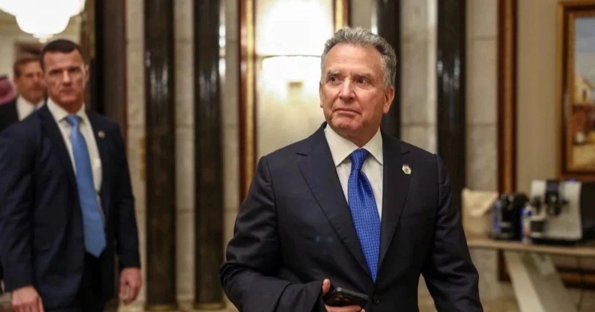 Đặc phái viên Mỹ ẩn ý tin tốt về giải quyết xung đột Ukraine Đặc phái viên Mỹ ẩn ý tin tốt về giải quyết xung đột Ukraine