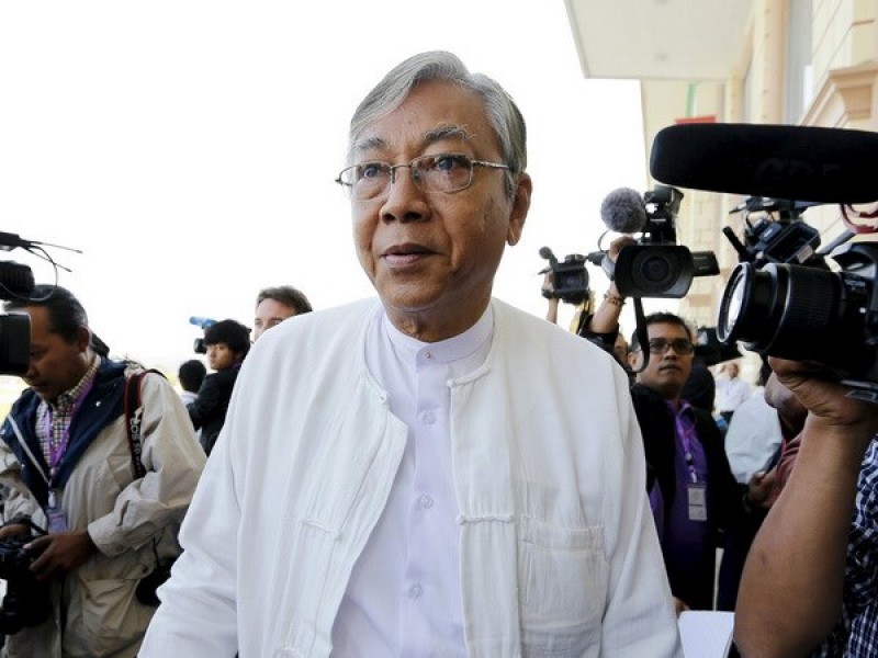 myanmar nguoi trung thanh nhat cua ba suu kyi co the lam tong thong