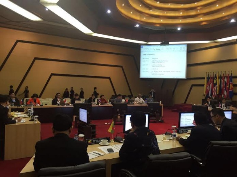 cuoc hop uy ban hop tac chung asean han quoc lan thu 3