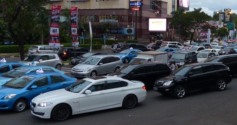 indonesia se the thai lan tro thanh nha san xuat o to chinh tai asean