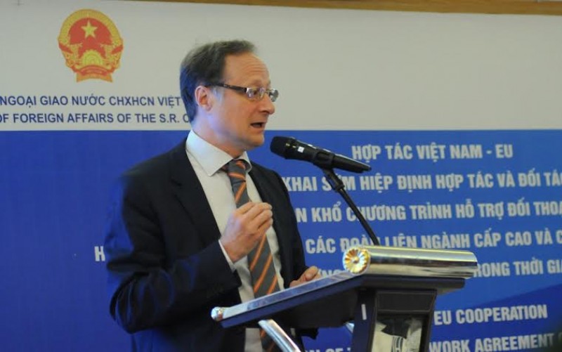 viet nam eu no luc trien khai som pca