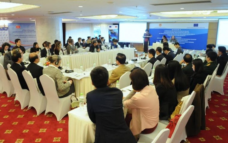 viet nam eu no luc trien khai som pca