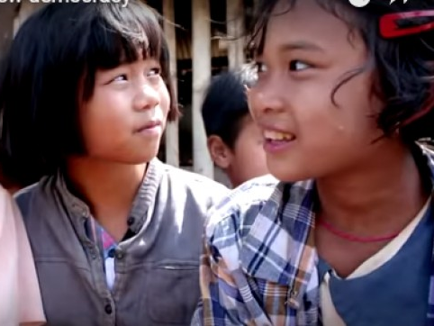 Myanmar: Cuộc sống của trẻ thơ phía sau nền dân chủ mới