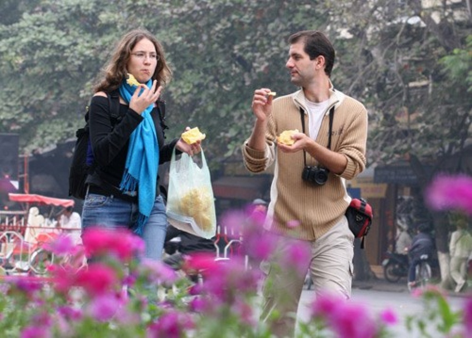 5 loi an sang gay hai suc khoe