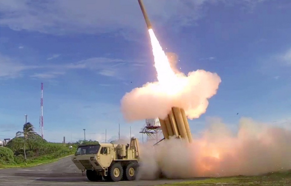 han quoc cac dang phai bat dong ve trien khai thaad