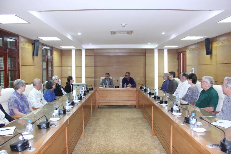 doan ptvn tim hieu van hoa dat nuoc con nguoi viet nam