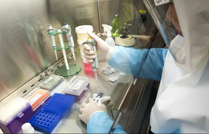 khu cach ly truc bach ra sao sau 2 ngay cong bo ca nhiem covid 19 dau tien tai ha noi