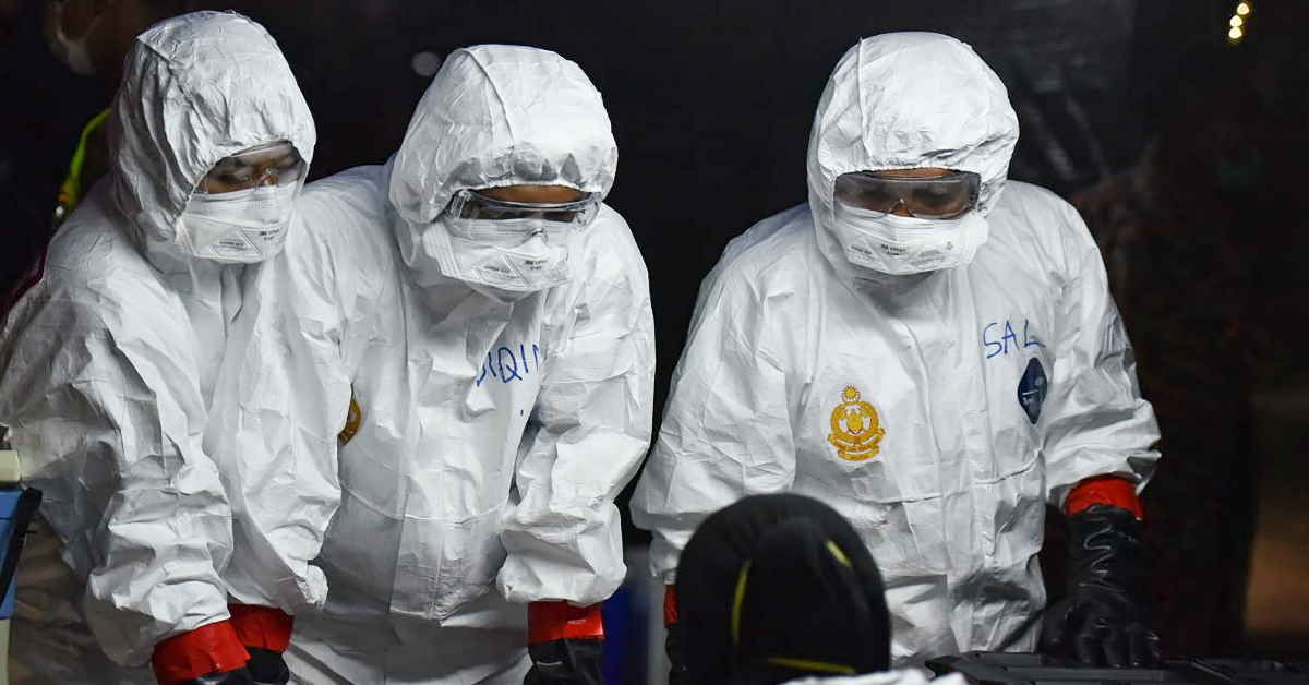 Tại sao y tế Singapore vững vàng trong cuộc chiến với Covid-19? tai sao y te singapore vung vang trong cuoc chien voi covid 19