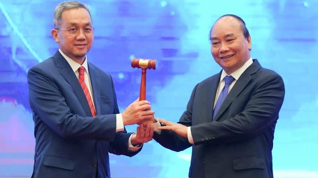 dai su brunei tai viet nam trong dai dich covid19 chung toi luon cam thay an toan va duoc quan tam