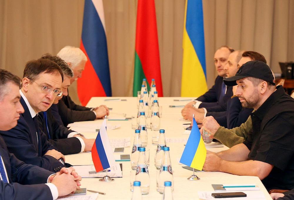 Kế hoạch hòa bình 15 điểm Nga-Ukraine: Hành trình đi tìm tiếng nói chung