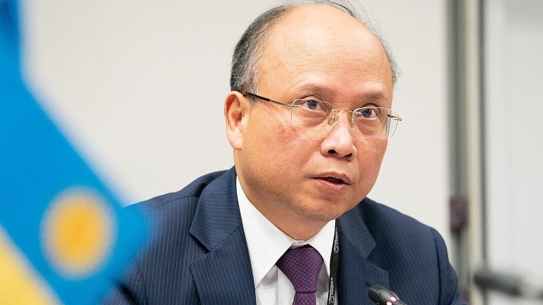 tong thu ky cong dong phap ngu tham viet nam hien thuc hoa su menh phat trien kinh te va phuc hoi