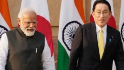 Japan-India Summit: Respecting international law in the East Sea