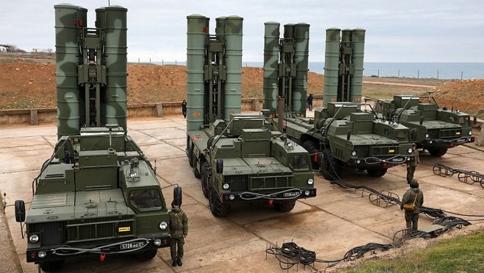 Thổ Nhĩ Kỳ: Không có kế hoạch chuyển hệ thống phòng không S-400 cho Ukraine