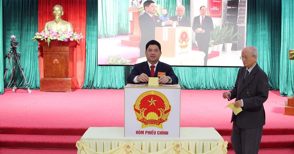 Bắc Ninh: 85 đại biểu trúng cử HĐND tỉnh khóa XX, nhiệm kỳ 2026-2031