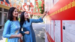 ​​​​​​​Thực thi quyền tham gia bầu cử của người dân