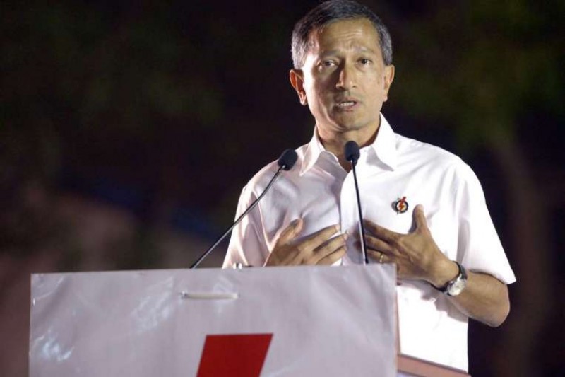 Singapore: Các bên đều thất bại nếu căng thẳng ở Biển Đông leo thang singapore cac ben deu that bai neu cang thang o bien dong leo thang