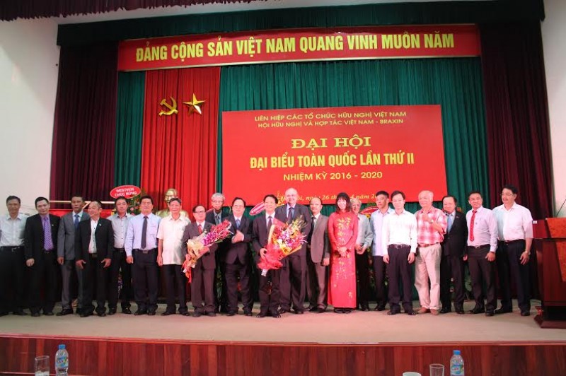 “Cầu nối” tình hữu nghị Việt Nam – Brazil cau noi tinh huu nghi viet nam brazil