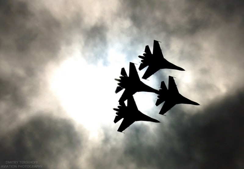 Lệch cán cân sức mạnh trên không tại Biển Đông