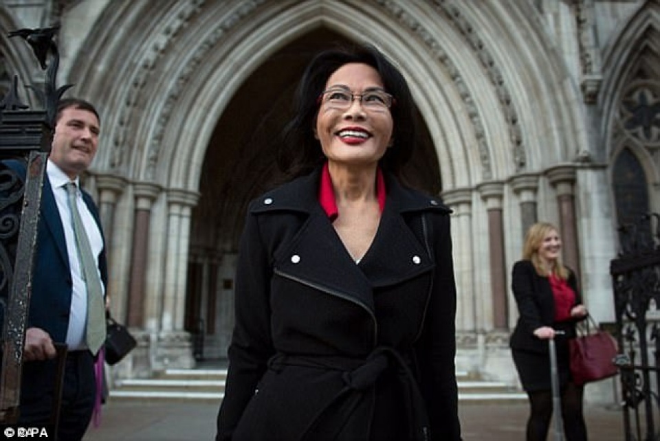 cuu hoa hau malaysia nhan duoc hon 1800 ty dong sau khi ly hon