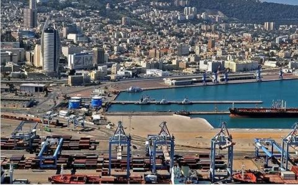 da muon de israel tu choi su quan tam cua trung quoc