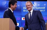 Lý do Nhật Bản vẫn "dè chừng" EU
