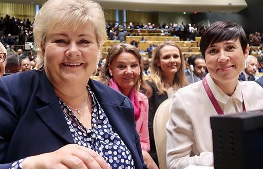 Na Uy khởi xướng Quỹ ứng phó với đại dịch Covid-19 của Liên hợp quốc