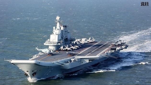 Trung Quốc lắp đặt giàn dầu khí lớn nhất trên biển Bột Hải, đưa tàu sân bay tới gần đảo của Nhật Bản