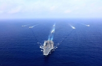 giao su vuving trung quoc ngay cang hung hang hon o bien dong