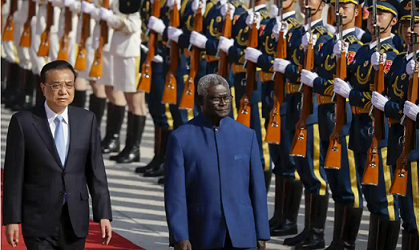 Trung Quốc hiện diện quân sự ở Solomon: 'Bài toán khó' với Australia