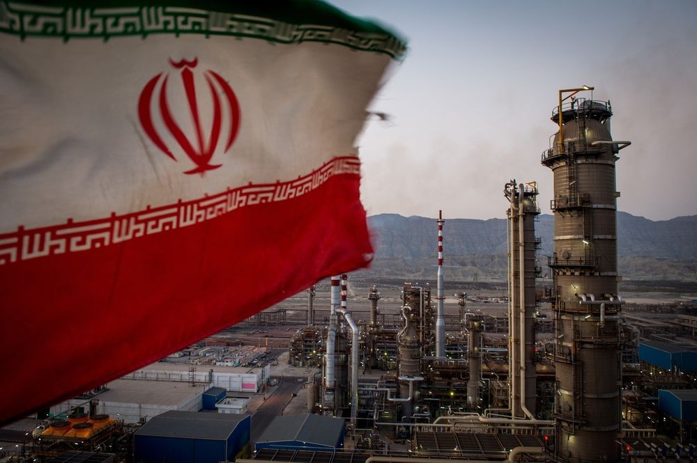 Khả năng Iran trở thành đối tác năng lượng mới của châu Âu
