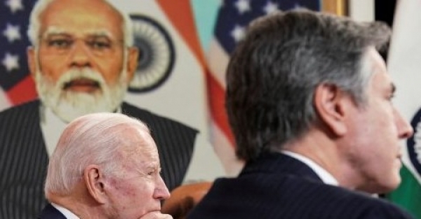 Xung đột Nga Ukraine Hàn thử biểu đo quan hệ Mỹ Ấn Độ