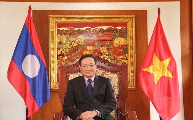 Những chuyến thăm khẳng định tầm quan trọng chiến lược quan hệ Việt Nam-Lào