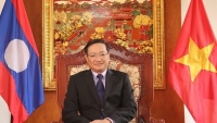 Những chuyến thăm khẳng định tầm quan trọng chiến lược của quan hệ Việt Nam-Lào