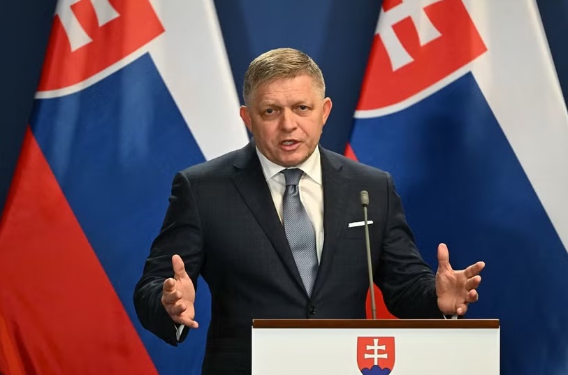 Thủ tướng Cộng hòa Slovakia Robert Fico sẽ thăm chính thức Việt Nam Thủ tướng Cộng hòa Slovakia Robert Fico sẽ thăm chính thức Việt Nam