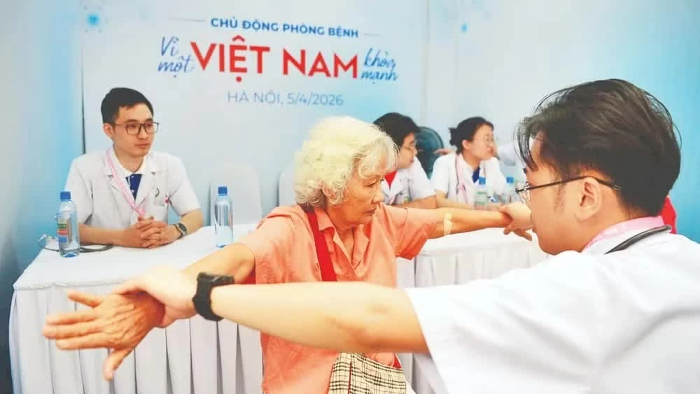 Nền tảng cho sự phát triển vững bền của đất nước Nền tảng cho sự phát triển vững bền của đất nước