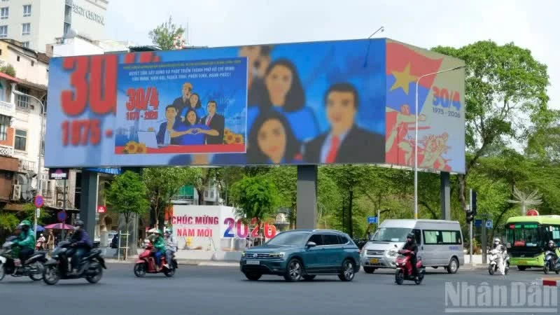 Vang mãi hào khí Đại thắng mùa Xuân 1975 Vang mãi hào khí Đại thắng mùa Xuân 1975
