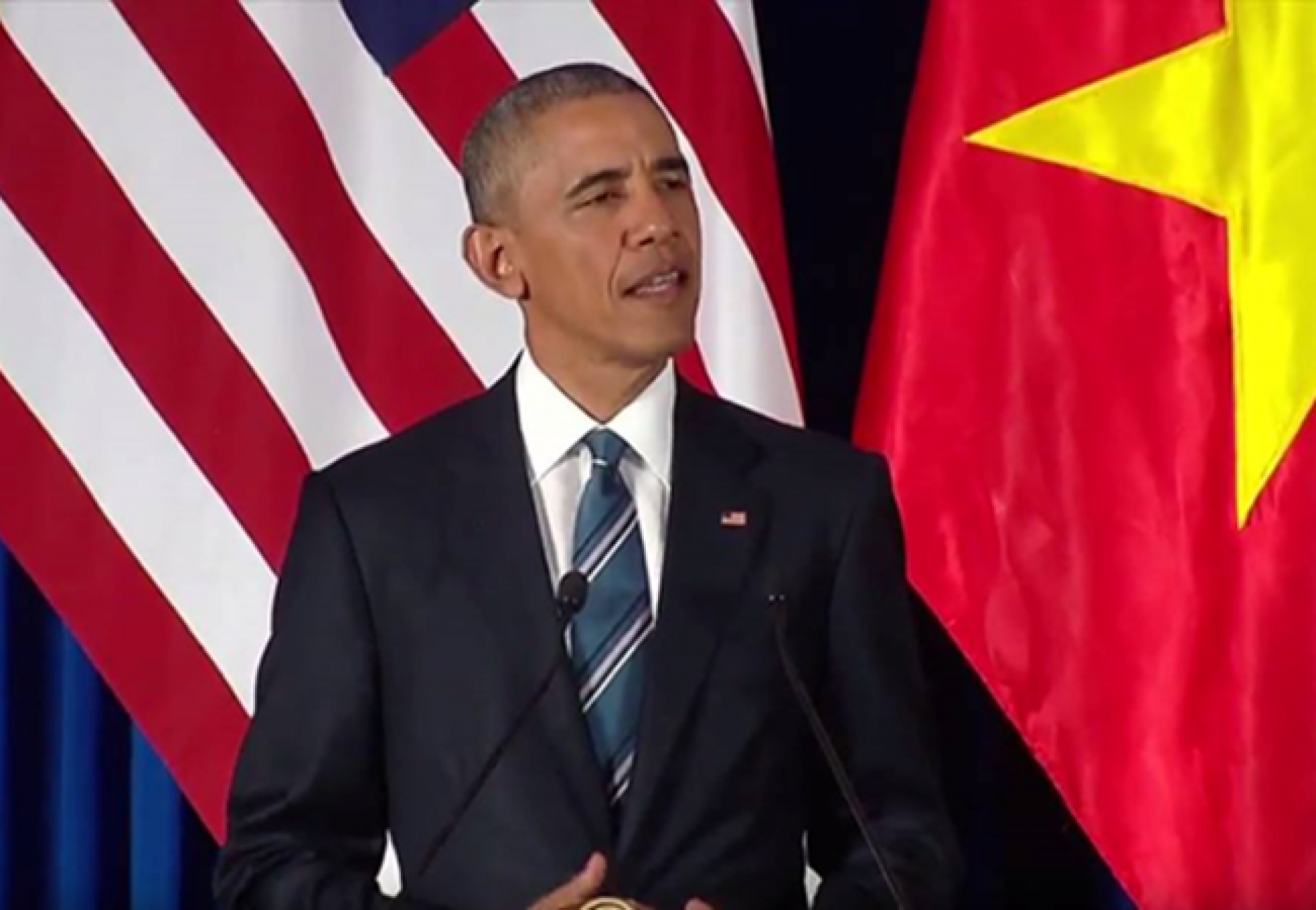 chuyen tham cua obama toi viet nam thanh cong ngoai mong doi