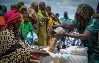 Liên hợp quốc kêu gọi quốc tế viện trợ giúp Ethiopia đối phó hạn hán