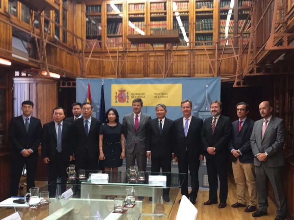 40 nam truong thanh cua quan he viet nam tay ban nha